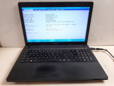 Lenovo G500 (2157207)