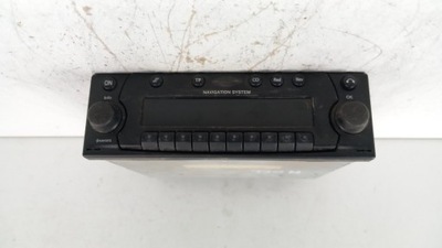 Land rover freelander discovery ii радіо nwigacja navi cd be 4765 фото №1