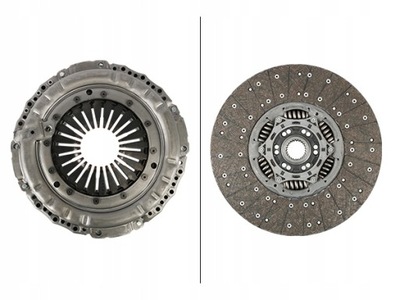 Набір зчеплення фото №1