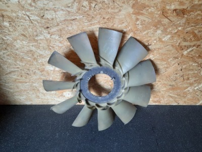 Scania r 420 вентилятор вентилятор радиатора 1757672 фото №1