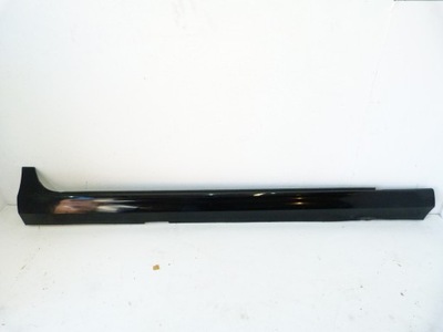 Молдинг поріг права volvo s60 v60 18- iii hit фото №1