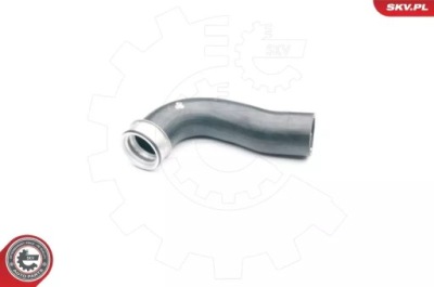 Шланг turbo audi/vw 1.9 tdi фото №1