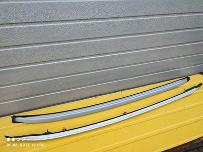 Ford kuga mk3 iii рейлинги кровельные фото №1