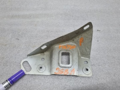 Кронштейн крыла правый перед fiat 500 lift фото №1