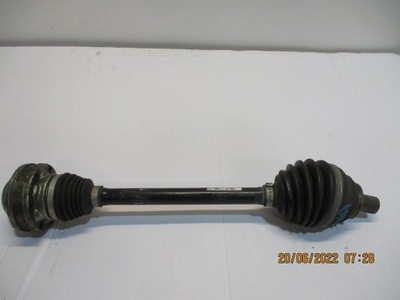 Приводной вал левая vw t-roc 2,0d 5q0407272eq фото №1