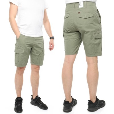 LEE CARGO SHORT krótkie spodenki męskie W28