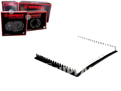 Фильтр салонный toyota yaris prius previa corolla v фото №1