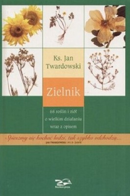 Jan Twardowski - Zielnik