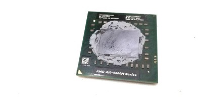 Procesor AMD A10-4600M AM4600DEC44HJ, 4 x 2,3 GHz