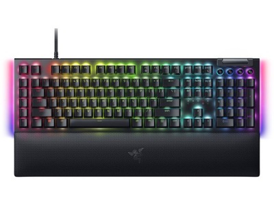 Klawiatura RAZER BlackWidow V4 Green Switch