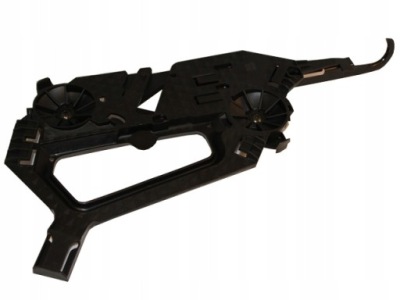 Направляющая фара лампы левый skoda octavia ii tour фото №1