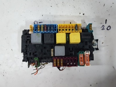 Mercedes b w246 1.6 b cgi коробка предохранителей фото №1