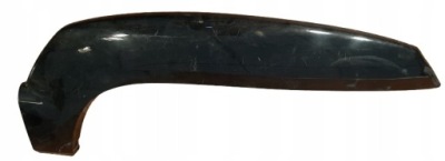 Kia sportage ii молдинг захист накладка крила правий перед 87714-1f000 фото №1