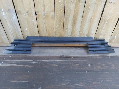 Решітка середня renault megane iv 8201696611 фото №1