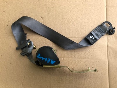 Pas безопасности левый перед renault megane i classic 99-02 фото №1