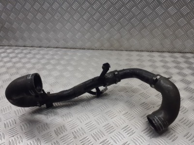 Труба шланг интеркулер fiat croma ii 1.9 jtd фото №1