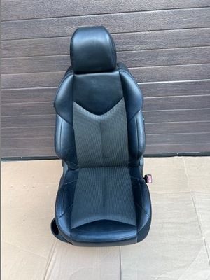 Peugeot 308 t7 sw - сиденье перед правый полукожа фото №1