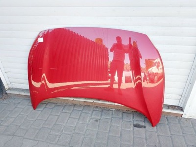 Kia proceed pro ceed 2 ii капот крышка двигателя перед a0 фото №1