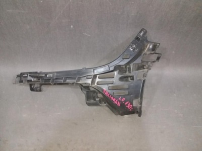 Renault talisman напрямна бампера лівий перед oryg!! фото №1