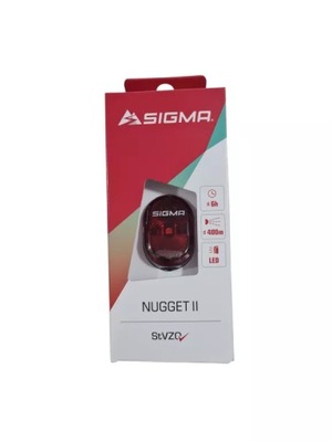 SIGMA LAMPKA TYLNA LED NUGGET II