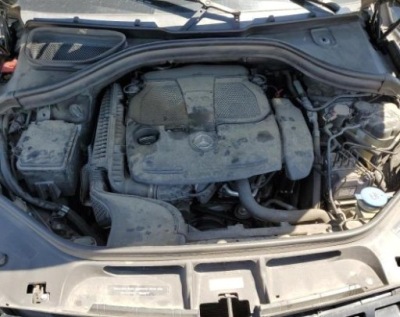 Двигун mercedes ml 350 3.5 276 955 безкоштовно монтаж фото №1