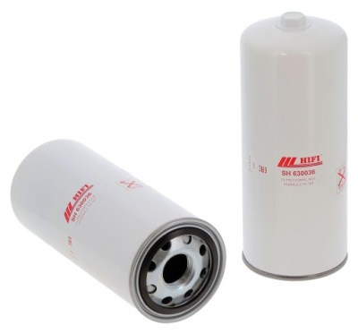 Фільтр гідравлічний hifi фільтр sh 630036 фото №1