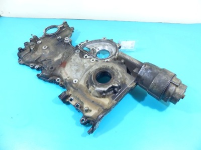 Корпус розподільного валу corolla e15 2.0 d4d фото №1