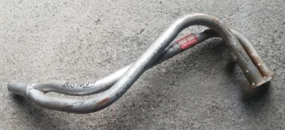 Труба выхлопная bosal volvo 340-360 781915 фото №1