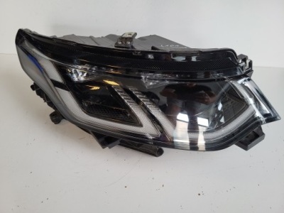 Фара правый  перед full led high discovery sport рестайлинг фото №1