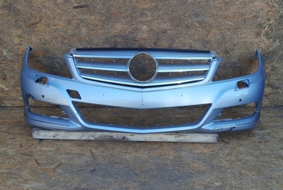 Mercedes a204 c klasa lift бампер фото №1