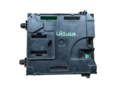 Модуль блок керування bcm 284b17417r renault laguna iii фото №1