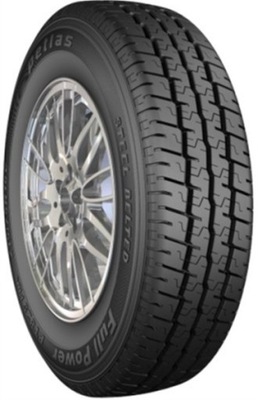 4X ШИНИ ЛІТНІ PETLAS FULL POWER PT825+ 205/75R16 C 110R