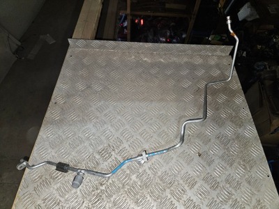 Micra k14 шланг кондиционера фото №1