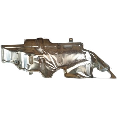 Ferrari f8 защита тепловая лист фото №1