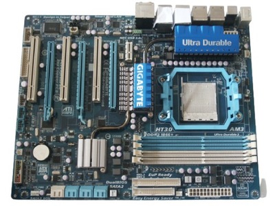 Płyta Główna Gigabyte GA-790FXTA-UD5 AM3/DDR3 USB3