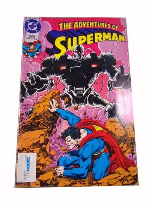 SUPERMAN 12/94 TM-Semic