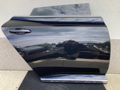 Дверь правое задняя vw arteon lc9x фото №1