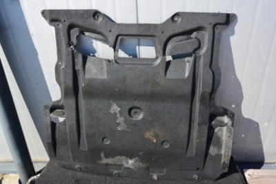 Захист pod двигун bmw 5-seria f10 f11 f07 фото №1