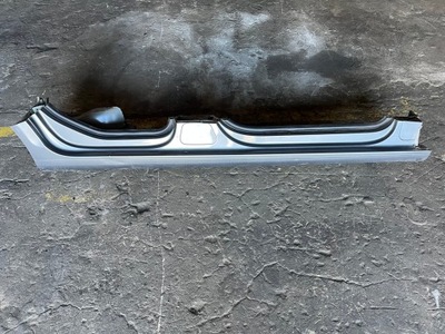 Порог правый vw golf vi v plus la7t orginał bez ржавчина śląsk фото №1