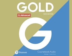 Gold C1 Advanced. New Edition. CD