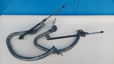 Volvo s60 ii lift петлі задній кришки 2szt фото №1