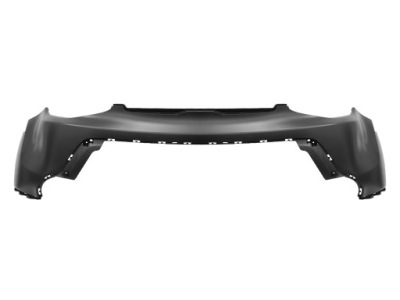 Kia soul 2014-2016 бампер перед верхний 86511b2000 фото №1