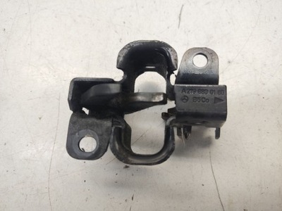 Mercedes-benz ml w164 2006 замок крышки передней / капот двигателя фото №1