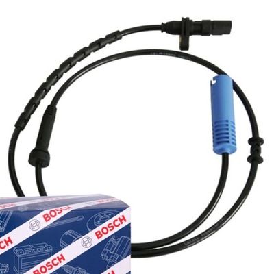 Датчик abs задня bosch do bmw z8 e52 4.9 фото №1