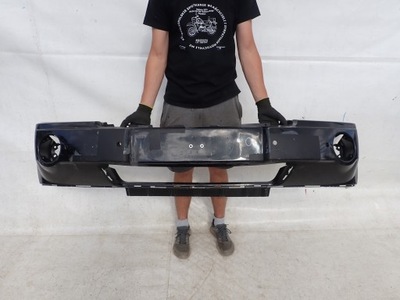 Jeep grand cherokee iii wk 05- бампер перед pdc фото №1