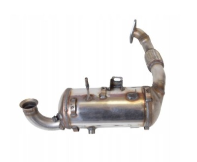 Фильтр dpf ford grand c-max 1.6 tdci euro 5 1869341 фото №1
