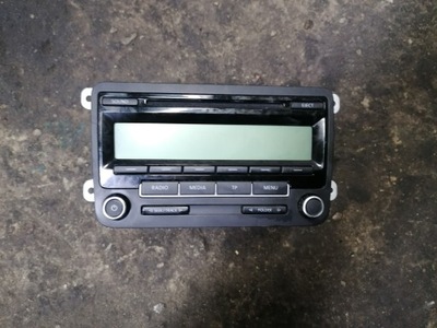 RADIO VW CD MP3 GOLF V PASSAT B6 CADDY TOURAN EOS