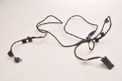 Mercedes w172 r172 жгут электропроводка бампера перед a1725408910 фото №1