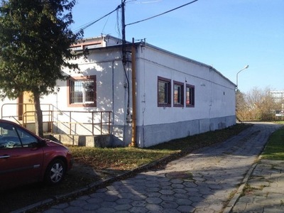 Magazyny i hale, Olsztyn, Kormoran, 157 m²