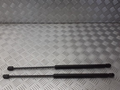 Амортизаторы крышки задняя mercedes w168 фото №1